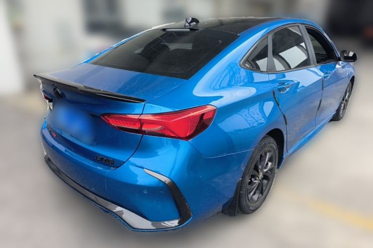 Used Buick Verano 2022 Pro GS Gale Edition Rear Right 45 Deg