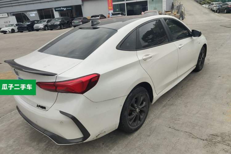 Used Buick Verano 2022 Pro GS Gale Edition Rear Right 45 Deg