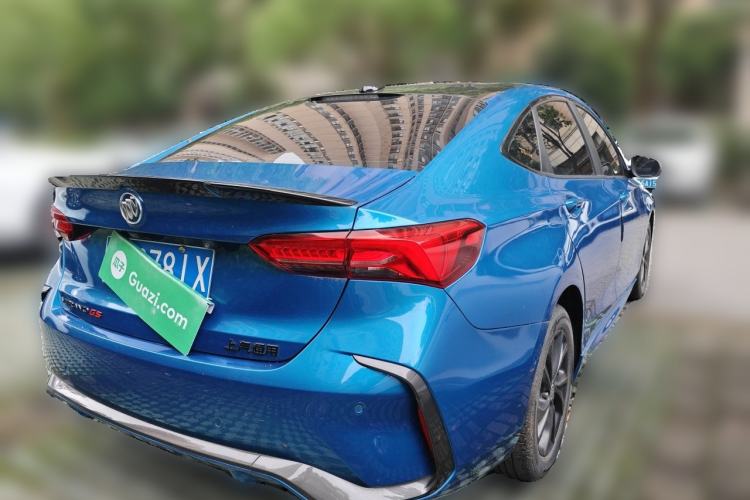 Used Buick Verano 2022 Pro GS Gale Edition Rear Right 45 Deg