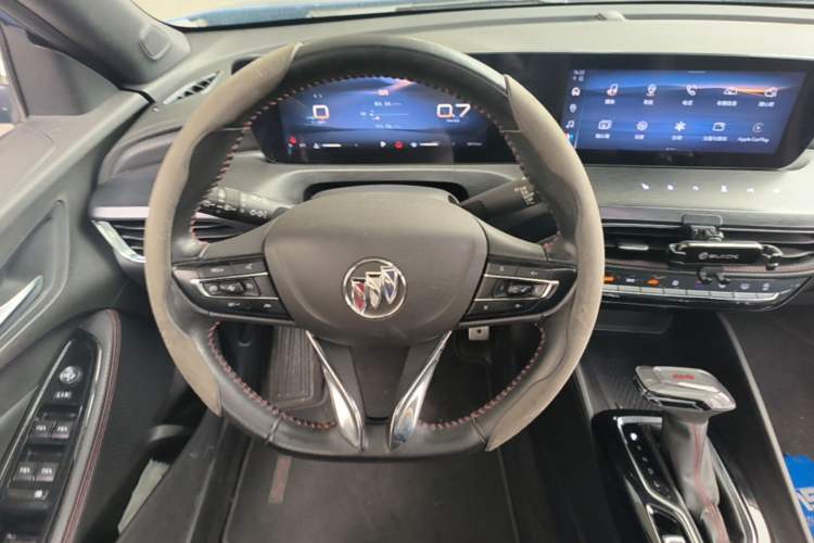 Used Buick Verano 2022 Pro GS Gale Edition Steering Wheel
