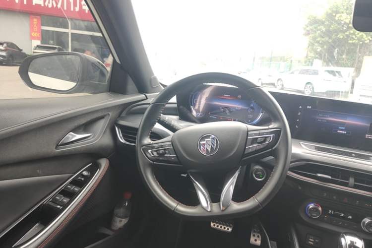 Used Buick Verano 2022 Pro GS Gale Edition Steering Wheel