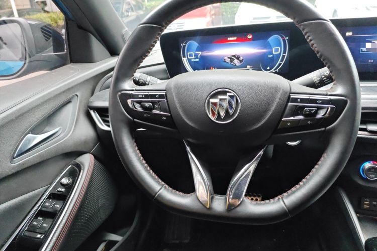 Used Buick Verano 2022 Pro GS Gale Edition Steering Wheel