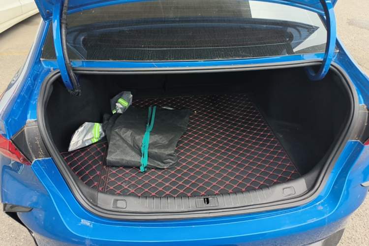Used Buick Verano 2022 Pro GS Gale Edition Trunk
