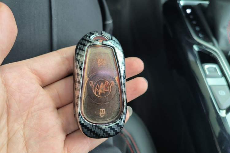 Used Buick Verano 2022 Pro GS Gale Edition Vehicle Key