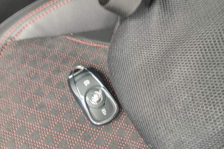 Used Buick Verano 2022 Pro GS Gale Edition Vehicle Key