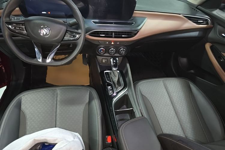 Used Buick Verano 2022 Pro 533T Enjoyment Edition Center Console