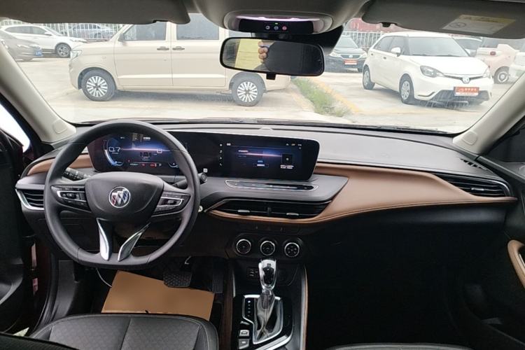Used Buick Verano 2022 Pro 533T Enjoyment Edition Center Console