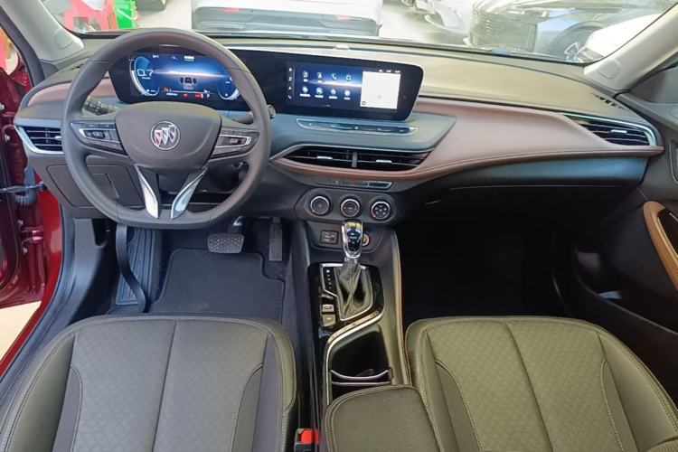 Used Buick Verano 2022 Pro 533T Enjoyment Edition Center Console