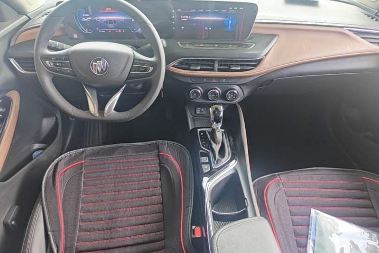 Used Buick Verano 2022 Pro 533T Enjoyment Edition Center Console