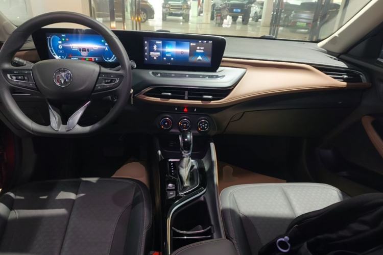 Used Buick Verano 2022 Pro 533T Enjoyment Edition Center Console