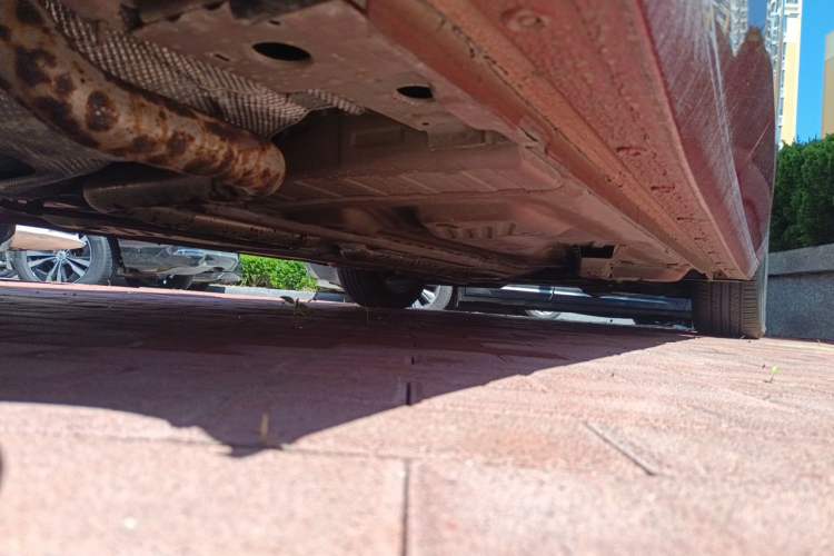 Used Buick Verano 2022 Pro 533T Enjoyment Edition Chassis Rear Right