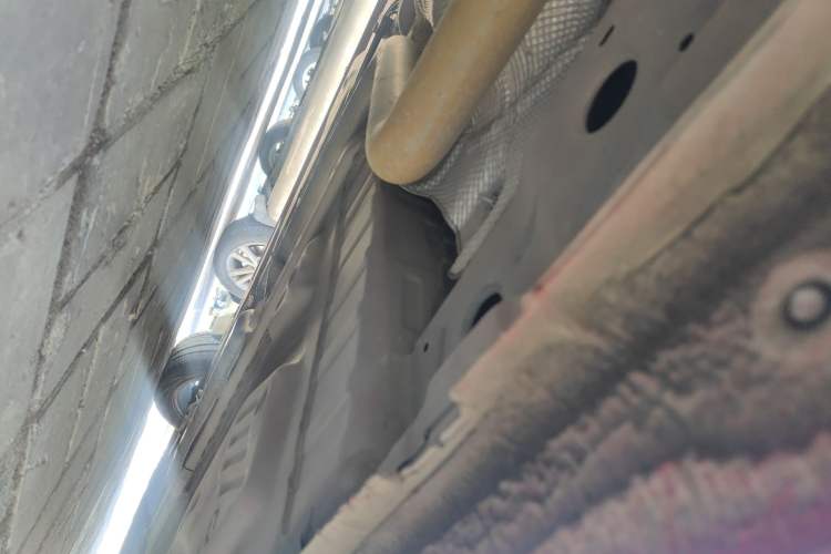 Used Buick Verano 2022 Pro 533T Enjoyment Edition Chassis Rear Right