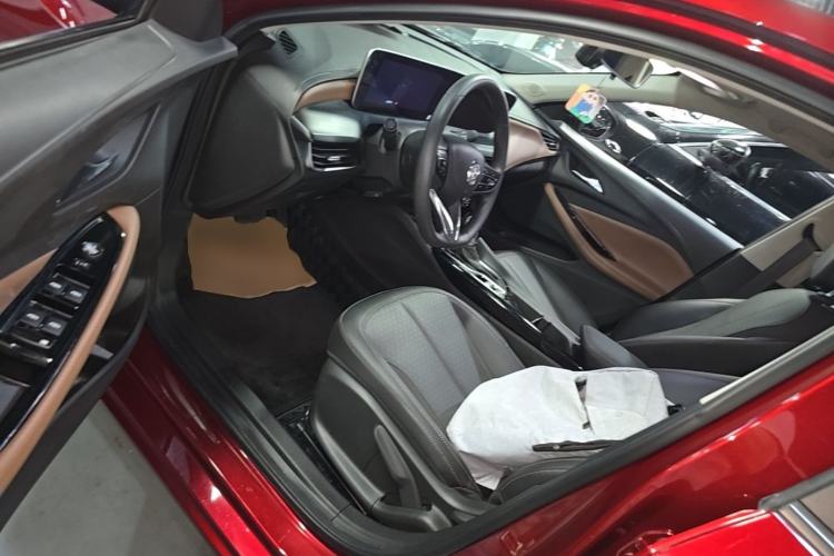 Used Buick Verano 2022 Pro 533T Enjoyment Edition Driver Seat