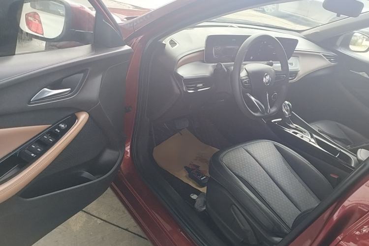 Used Buick Verano 2022 Pro 533T Enjoyment Edition Driver Seat