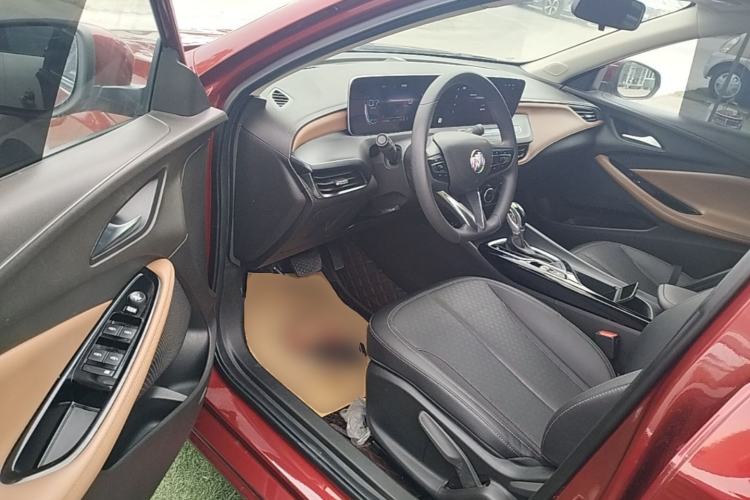 Used Buick Verano 2022 Pro 533T Enjoyment Edition Driver Seat