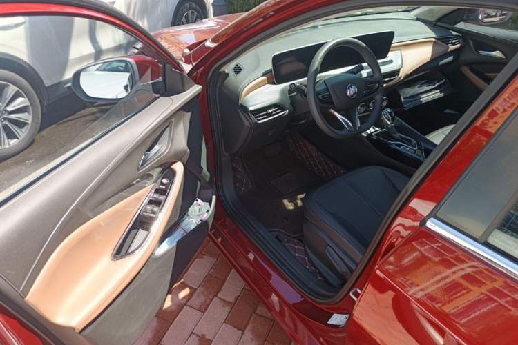Used Buick Verano 2022 Pro 533T Enjoyment Edition Driver Seat