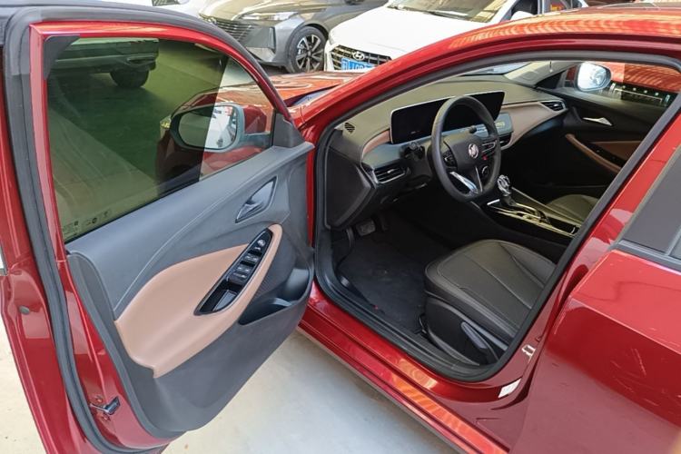 Used Buick Verano 2022 Pro 533T Enjoyment Edition Driver Seat