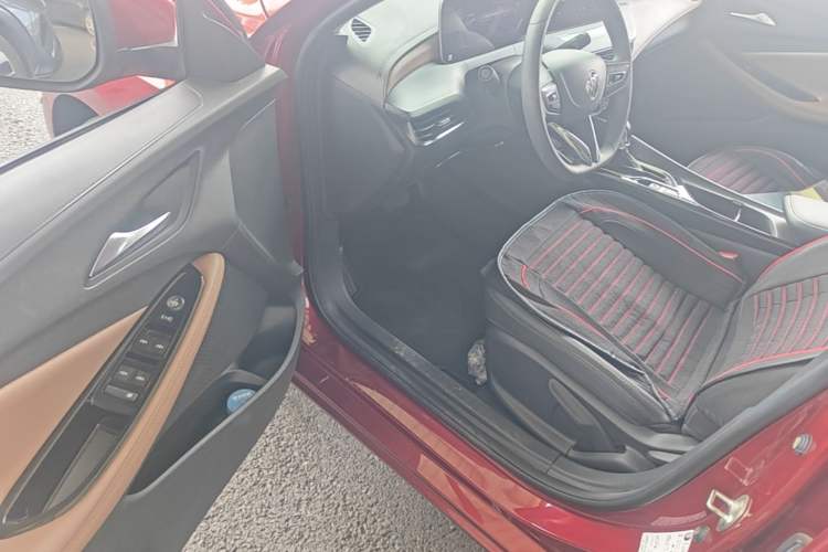 Used Buick Verano 2022 Pro 533T Enjoyment Edition Driver Seat