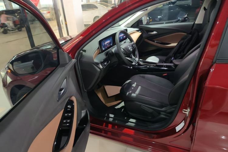 Used Buick Verano 2022 Pro 533T Enjoyment Edition Driver Seat