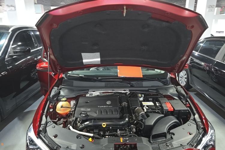 Used Buick Verano 2022 Pro 533T Enjoyment Edition Engine Bay