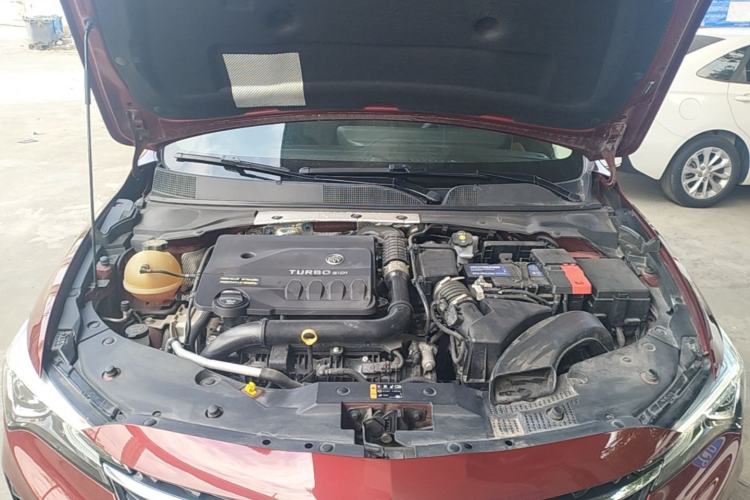 Used Buick Verano 2022 Pro 533T Enjoyment Edition Engine Bay