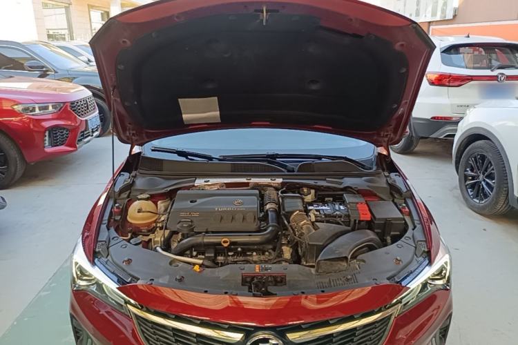 Used Buick Verano 2022 Pro 533T Enjoyment Edition Engine Bay