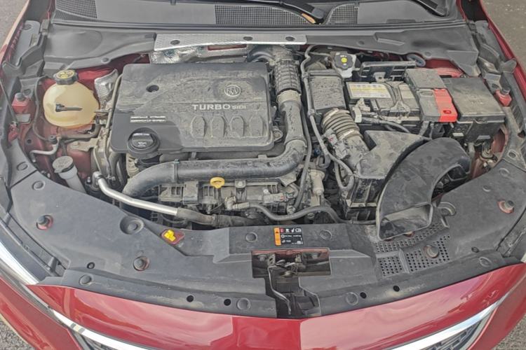Used Buick Verano 2022 Pro 533T Enjoyment Edition Engine Bay
