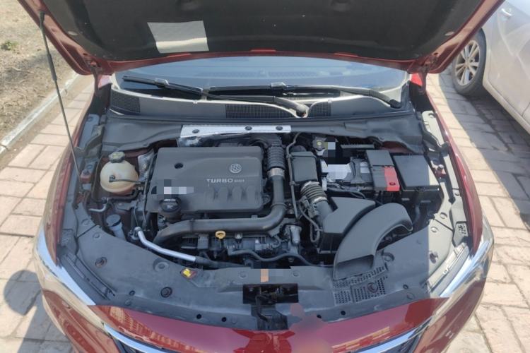 Used Buick Verano 2022 Pro 533T Enjoyment Edition Engine Bay