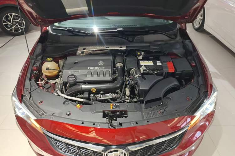 Used Buick Verano 2022 Pro 533T Enjoyment Edition Engine Bay