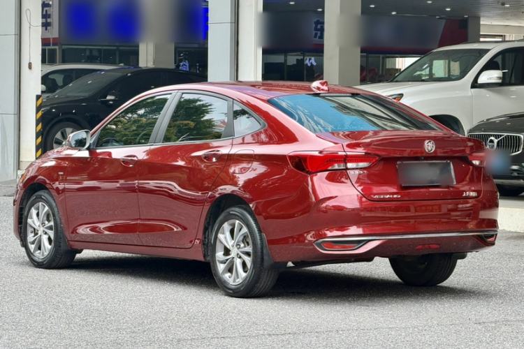 Used Buick Verano 2022 Pro 533T Enjoyment Edition Exterior 1