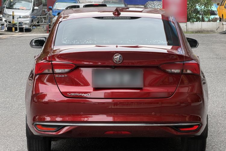 Used Buick Verano 2022 Pro 533T Enjoyment Edition Exterior 2