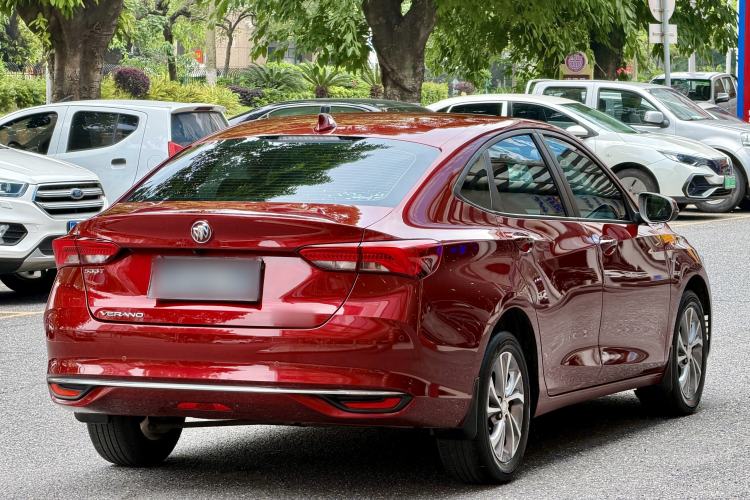 Used Buick Verano 2022 Pro 533T Enjoyment Edition Exterior 3
