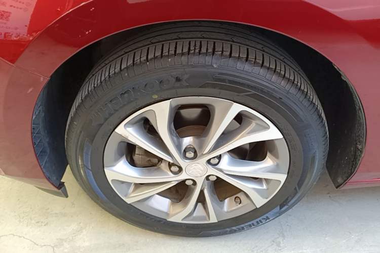 Used Buick Verano 2022 Pro 533T Enjoyment Edition Exterior 4