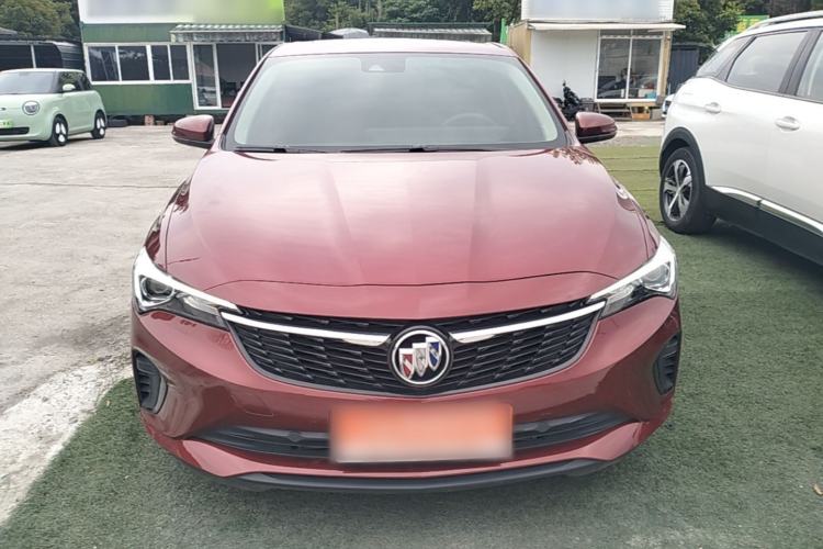 Used Buick Verano 2022 Pro 533T Enjoyment Edition Front
