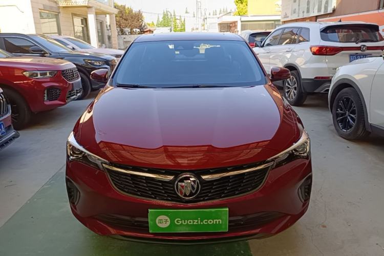 Used Buick Verano 2022 Pro 533T Enjoyment Edition Front