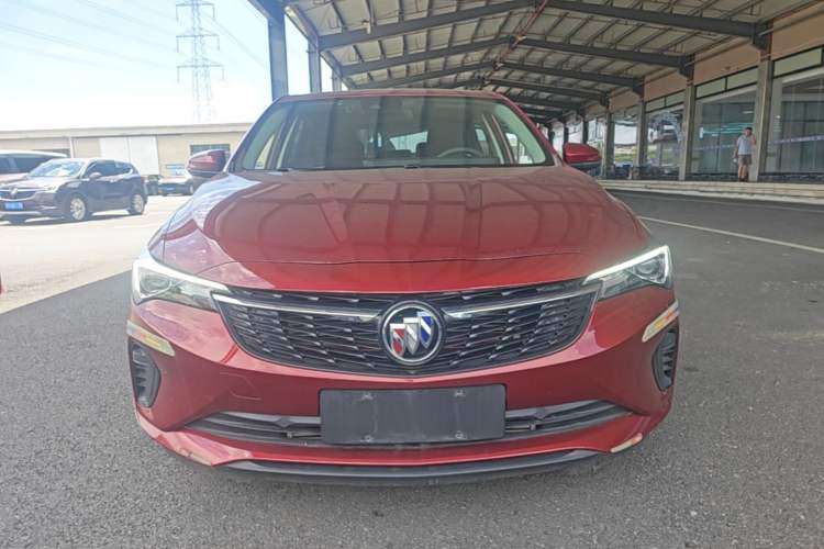 Used Buick Verano 2022 Pro 533T Enjoyment Edition Front
