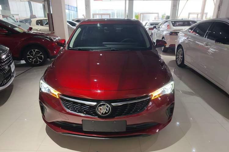 Used Buick Verano 2022 Pro 533T Enjoyment Edition Front