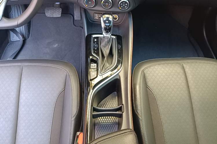 Used Buick Verano 2022 Pro 533T Enjoyment Edition Gear Lever