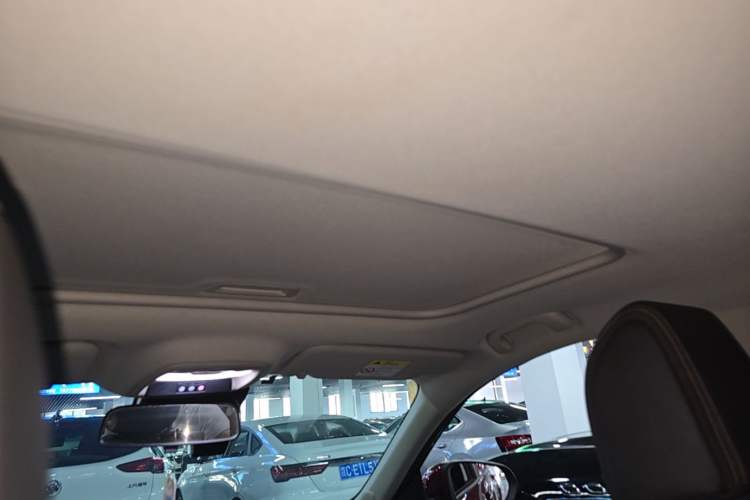Used Buick Verano 2022 Pro 533T Enjoyment Edition Headliner