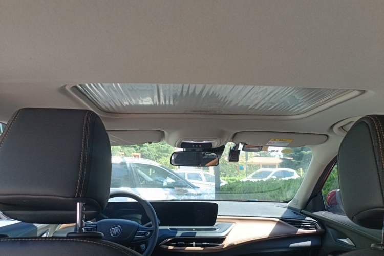 Used Buick Verano 2022 Pro 533T Enjoyment Edition Headliner