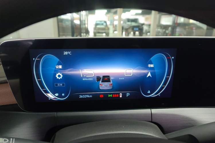 Used Buick Verano 2022 Pro 533T Enjoyment Edition Instrument Cluster