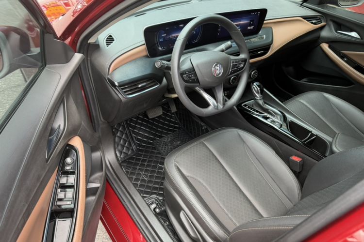 Used Buick Verano 2022 Pro 533T Enjoyment Edition Interior 2