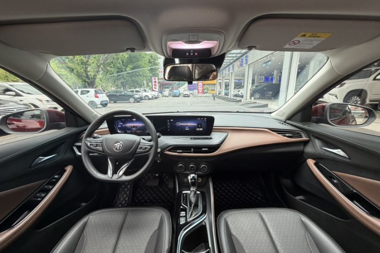 Used Buick Verano 2022 Pro 533T Enjoyment Edition Interior 3