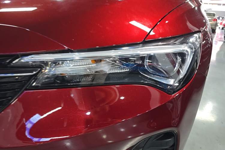 Used Buick Verano 2022 Pro 533T Enjoyment Edition Left Front Headlight
