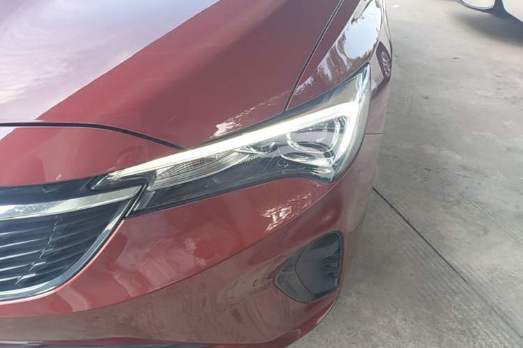 Used Buick Verano 2022 Pro 533T Enjoyment Edition Left Front Headlight