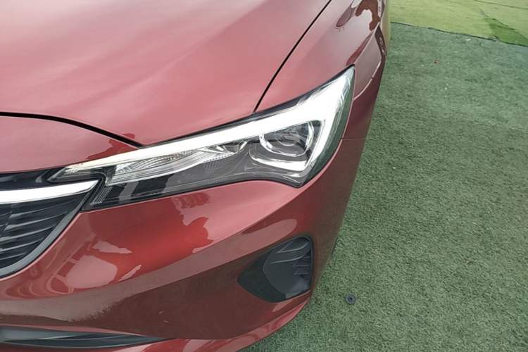 Used Buick Verano 2022 Pro 533T Enjoyment Edition Left Front Headlight