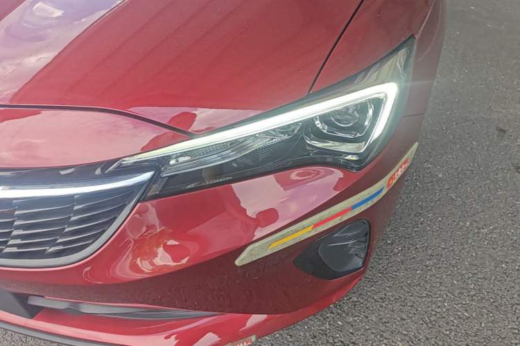 Used Buick Verano 2022 Pro 533T Enjoyment Edition Left Front Headlight