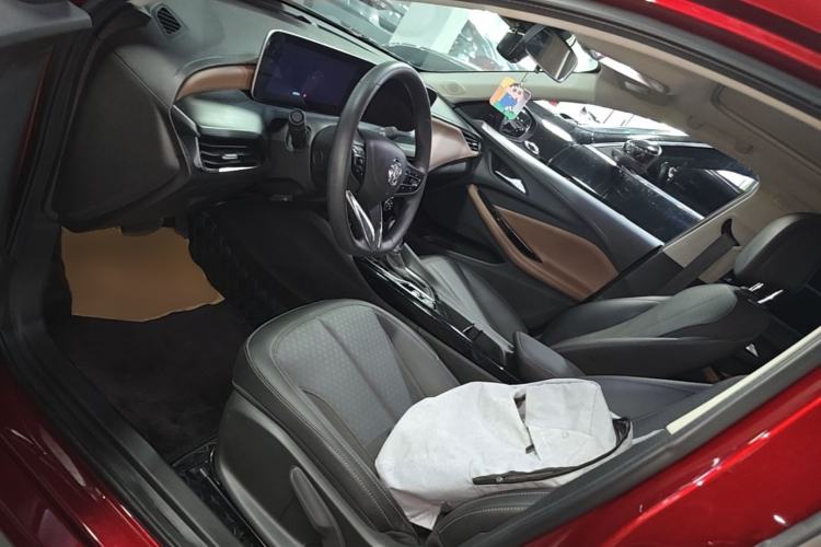 Used Buick Verano 2022 Pro 533T Enjoyment Edition Left Front Seat