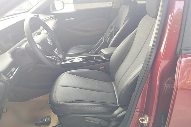 Used Buick Verano 2022 Pro 533T Enjoyment Edition Left Front Seat