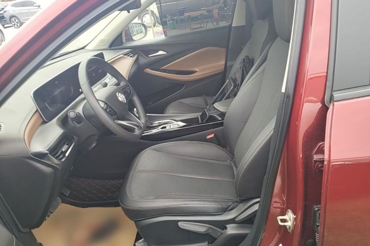 Used Buick Verano 2022 Pro 533T Enjoyment Edition Left Front Seat